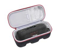 RLSOCO Carry Case for JBL Tuner 3/Tuner 2 Portable Radio Bluetooth Speaker | Hard Travel Case for Portable Radio Bluetooth Speaker Tuner 3/Tuner 2,Compact Storage Bag with YKK Zipper-Black (Case Only)