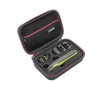 RLSOCO Carrying Case Compatible with Philips Norelco Oneblade QP2520/70 QP2520/90 QP2520/72 QP2630/70 Electric Trimmer Shaver