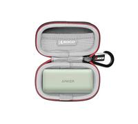 RLSOCO Carrying Case for Anker Nano/621 Power Bank Mini Portable Charger (Case Only) -Black