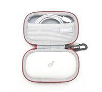 RLSOCO Carrying Case for Anker soundcore AeroFit 2 Pro Hybrid Earbuds