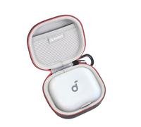 RLSOCO Carrying Case for Anker soundcore AeroFit 2/soundcore AeroFit 2 AI Assistant Open-Ear Headphones
