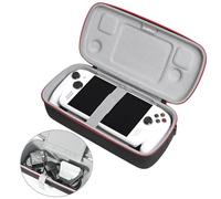 RLSOCO Carrying Case for ASUS ROG Xbox Ally&ROG Xbox Ally X - Hard Carry Cover Protective Box Console Accessories - Travel Cover Shockproof,Water-Resistant Durable Case with Shoulder straps/YKK Zipper