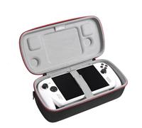 RLSOCO Carrying Case for ASUS ROG Xbox Ally X 2025/ROG Xbox Ally Handheld Gaming Console & Accessories - Fits for Console, Console Base, Charger, Charging Cable, Adapter and etc.