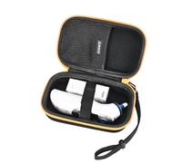 RLSOCO Carrying Case for Braun ThermoScan 7 Ear Thermometer IRT6520/IRT6520B/IRT6575 & for Braun ThermoScan 3/6 Ear Thermometer IRT3030/IRT6515/IRT6525