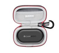 RLSOCO Carrying Case for Cambridge Audio Melomania M100 Earbuds