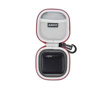RLSOCO Carrying Case for Crucial X9/X10 Pro/ X9 Pro/X10/X6 1TB/2TB/4TB/500GB Portable External SSD & for Crucial X9 Pro for Mac 2TB/1TB/4TB Portable External SSD (Case Only)