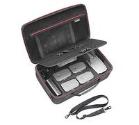 RLSOCO Carrying Case for DJI Mavic 4 Pro - Fits Mavic 4 Pro Body,RC Pro 2 Remote Controller,Batteries x 3, Charging Hub and Other Accessories - Includes a Separate Case for Chargers (Case Only)