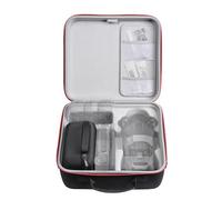 RLSOCO Carrying Case for DJI Mavic 4 Pro - Fits Mavic 4 Pro Body,RC Pro 2 Remote Controller,Batteries x 3, Charging Hub and Other Accessories - Includes a Separate Case for Chargers (Case Only)