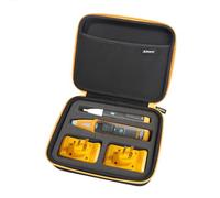 RLSOCO Carrying Case for Fluke BK120 SmartTrace Breaker Finder, Socket Tester and Acv Detector (Case Only)