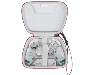 RLSOCO Carrying Case for FLYDIGI Vader 4 Pro/APEX 4 Wireless PC Controller & Razer Wolverine V3 Pro/Wolverine Ultimate/Wolverine V2/Wolverine V3 Wireless Gaming Controller and more (Case Only)