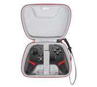 RLSOCO Carrying Case for GameSir G7 Pro/G7 SE/Cyclone 2/Super Nova Wireless Controllers & Luna Wireless Controller (Case Only, Black, Hard Shell)