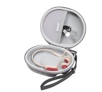 RLSOCO Carrying Case for JBL Junior Free Wireless Open-Ear Kids Headphones - Storage Pouch with Adjustable Wrist Strap | Shockproof, Dustproof, Water-Resistant