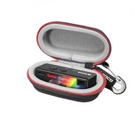 RLSOCO Carrying Case for Kodak CHARMERA Keychain Digital Camera(Case Only) (Black)