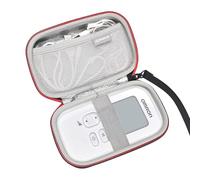 RLSOCO Carrying Case for Kongzee 4 in 1 D.I.Y Tens Unit & for OMRON E3 Intense Portable TENS (Case Only)