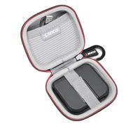 RLSOCO Carrying Case for Logitech Mobi Fold Foldable Wireless Mouse - Black