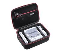 RLSOCO Carrying Case for Nintendo Entertainment System : NES Classic Edition/SNES Nintendo Classic Mini - Game Console (Case Only)