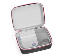 RLSOCO Carrying Case for OMRON X2/X2 Smart+/X3/X4 Smart/M2/M3/Gold/Bronze/Silver Blood Pressure Monitor (Case Only)