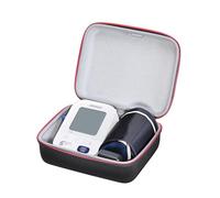 RLSOCO Carrying Case for OMRON X3 Comfort Blood Pressure Monitors/ X4 Smart/ X2 Basic/ X2 Smart/Beurer BM53/BM64/BM25/BM27/yuwell Home (Case Only)