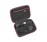 RLSOCO Carrying Case for Panasonic ER-GB42/ER-GB37/ER-GB62/ER-GB80/ER-GB86/ER-GB96-K503/ER-SB40 Wet & Dry Electric Beard Trimmer (Case Only)