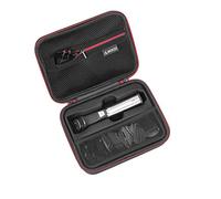 RLSOCO Carrying Case for Philips Multigroom Series 7000 & 5000 All-in-one Trimmer, Travel Organizer Bag for Philips MG7950,MG7930,MG5950,MG7750,MG7720,MG5917,MG7920,MG7736 Shaver and Trimmer