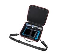 RLSOCO Carrying Case for POMIACAM CCTV Tester Monitor IPC-5100 plus/IPC-5200C Plus/IPC-1910 Plus & for Focket CCTV Tester IPC-9800 Plus and more (Case Only)