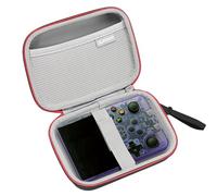 RLSOCO Carrying Case for R36S Handheld Retro Game Console (Case Only)