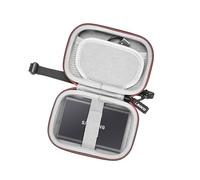 RLSOCO Carrying Case for Samsung T7/T7 Shield/T9/T7 Touch/T5 Portable SSD - 1TB/2TB/4TB/500GB Portable Solid State Drive