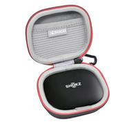 RLSOCO Carrying Case for SHOKZ OpenFit Pro Open-Ear True Wireless Earbuds (Case Only)