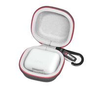 RLSOCO Carrying Case for Sony INZONE Buds Gaming Earbuds (Case Only) | Protective Carrying Case with Carabiner for WF-G700N INZONE Wireless Gaming Earbuds & Cable- Shockproof Storage Bag