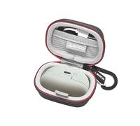 RLSOCO Carrying Case for Sony WF-1000XM5 Wireless Noise Cancelling Earbuds (XM5-Black)