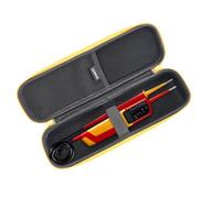 RLSOCO Carrying Case for Wiha Voltage Tester 44319/45216/45217 (Case Only) | Hard Travel Case for Voltage Tester & Probe Heads, Dustproof, Water-repellent Durable Bag with YKK Zip & Scratch Protection