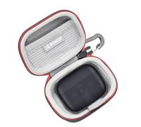 RLSOCO Case for Anker Soundcore C40i / C30i Open-Ear Earbuds (Case Only) | Protective Case Cover for Wireless Headphones & Cables, Dustproof,Shockproof Storage Carry Bag with Carabiner(Case Only)