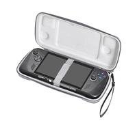RLSOCO Case for ASUS Rog Ally X 2024 RC72LA Gaming Handheld (Grey)