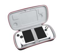 RLSOCO Case for ASUS ROG Xbox Ally&ROG Xbox Ally X 2025 Handheld Gaming Console | Compact Protective Hard Shell,Water-Resistant Slim Portable Travel Storage with YKK Zipper for Console Only - Black