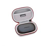RLSOCO Case for Bose QuietComfort Noise Cancelling Earbuds/Bose Sport Earbuds-True Wireless Bluetooth Earphones (Silver)