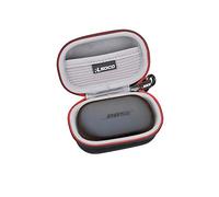 RLSOCO Case for Bose QuietComfort Noise Cancelling Earbuds/Sport Earbuds-True Wireless Bluetooth Earphones (Black)