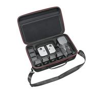 RLSOCO Case for DJI Mavic 3 Classic/Mavic 3 Fly More Combo/Cine Premium Combo - Suitable for Mavic 3 Body, DJI RC Pro or DJI RC Controller, Batteries, Charger, Propellers, Black, Case