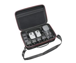 RLSOCO Case for DJI Mavic 3 Classic/Mavic 3 Fly More Combo/Cine Premium Combo - Suitable for Mavic 3 Body, DJI RC Pro or DJI RC Controller, Batteries, Charger, Propellers, Black, Case