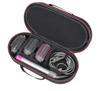 RLSOCO Case for Dyson Airwrap i.d. Multi-Styler and Dryer Curly+Coily HS08 (Case Only) - Black