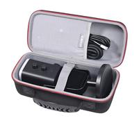 RLSOCO Case for Fifine XLR/USB Gaming Microphone AM8 & for RØDE PodMic USB Versatile Dynamic Broadcast Microphone (Case Only)