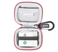 RLSOCO Case for FIXD Bluetooth OBD2 Scanner for Car - Car Code Readers & Scan Tools (Case Only)