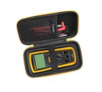 RLSOCO Case for FLUKE 1587 FC Multimeter/FLUKE 1503/1507/1508/1577 Digital Megohmmeter Insulation Resistance Tester