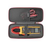 RLSOCO Case for Fluke 381/377FC/393 FC/378 FC True-RMS AC/DC Clamp Meter (Case Only)