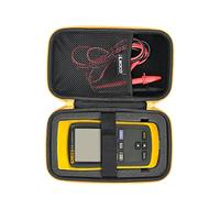 RLSOCO Case for Fluke 51-2/52-2/53-2/54-2 Digital Thermometer - for Fluke 51II/52II/53 II/54II Thermometer (Case Only)