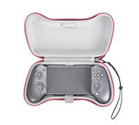 RLSOCO Case for GameSir G8 Plus MFi Phone Controller | Carrying Cover for GameSir G8 Plus Bluetooth Mobile Game Controller - Shell with Adjustable Wrist Strap/YKK Zipper,Waterproof (Case Only)
