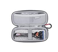 RLSOCO Case for Gillette Fusion5/Labs/Proglide Shield Men's Razor(Bag Only)
