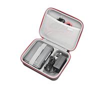 RLSOCO Case for GL.iNet Portable WiFi Router GL-SFT1200/GL-BE3600/GL-MT3000/MT3600BE/GL-AXT1800/GL-A1300 Trave Routers | Shockproof,Dustproof,Water-Resistant | Portable Travel Storage with YKK Zipper