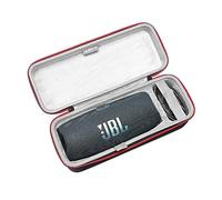 RLSOCO Case for JBL Charge 5/Charge 6/Essential 2 Portable Bluetooth Speaker