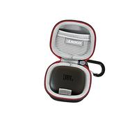RLSOCO Case for JBL Live Pro 2 TWS/Wave Flex/Tune 225TWS/Vibe Flex Bluetooth Headphones(Case Only) - Black