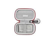 RLSOCO Case for Kingston XS2000 Portable SSD 1000G / 500G / 2000G / 4000G & for Kingston XS1000 1TB / 2TB Solid State Drive (Case Only)